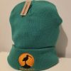 Curlew Beanie Hat Green