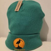 Curlew Beanie Hat Green