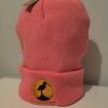 Curlew Beanie Hat Pink